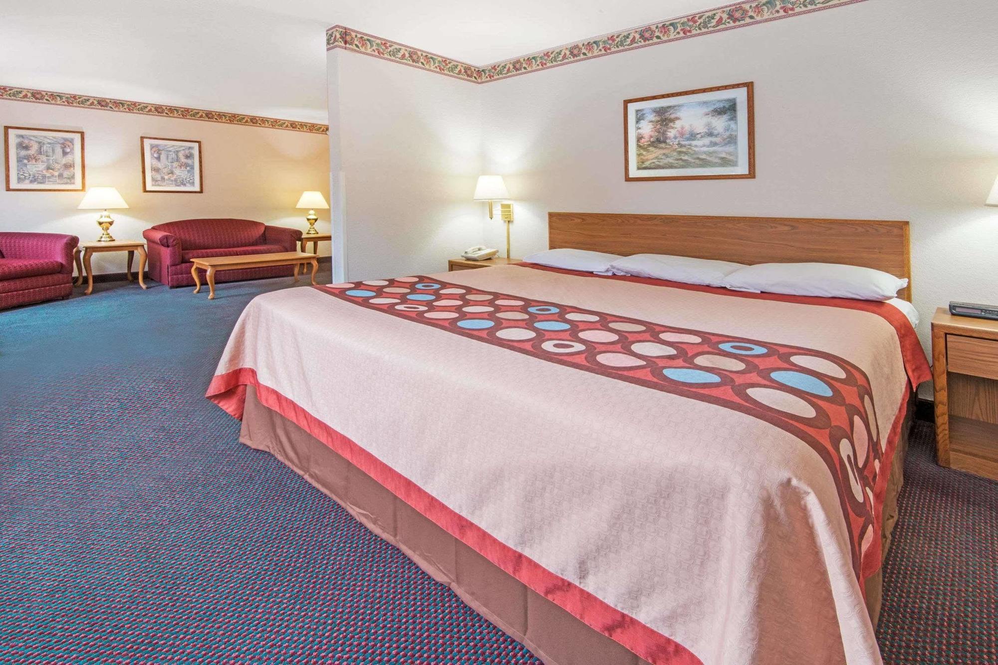 Super 8 By Wyndham Richfield Cleveland Otel Dış mekan fotoğraf